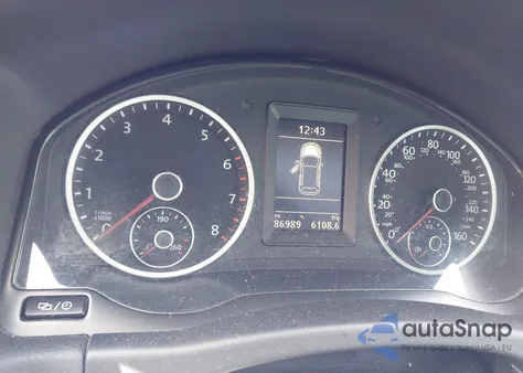 2015 Volkswagen Tiguan Sel из США, поврежденный, VIN WVGBV7AX5FW554022